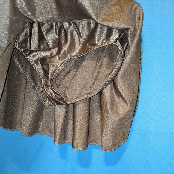 Kitty Costume skirt bottom with built in bottom - Picture 2 of 4